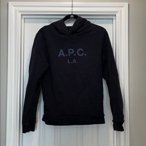 APC hoodie